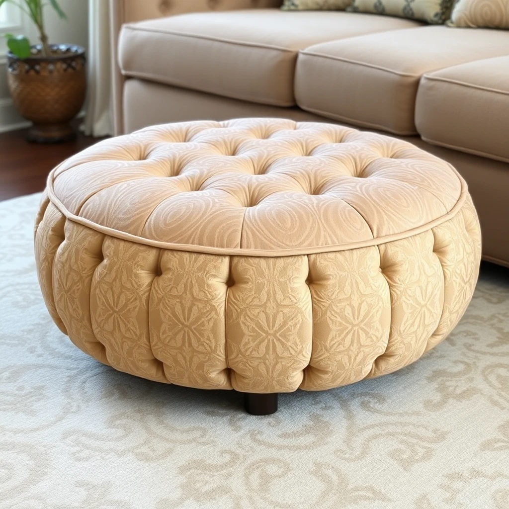 Reforma de Puff Elegante