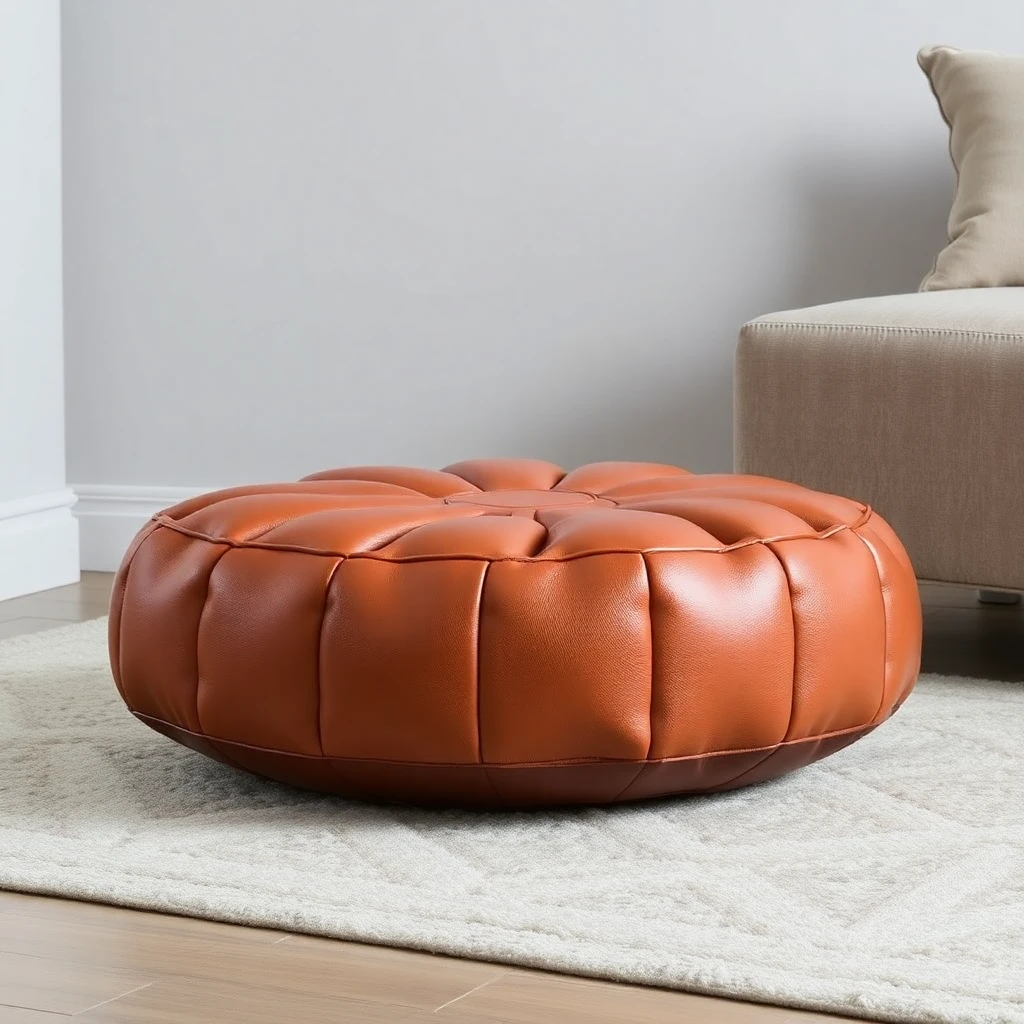 Reforma de Puff Contemporâneo